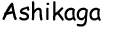 Ashikaga Server